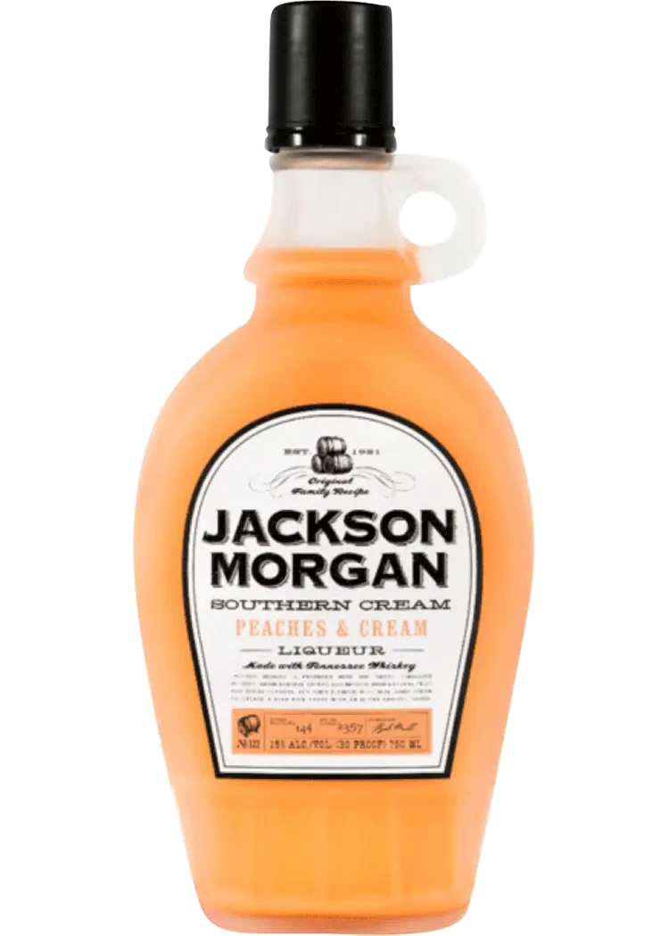 Jm Southern Cream Peaches Cream