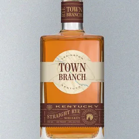 Town Branch Kentucky Straight Rye Whiskey (2024 Release)