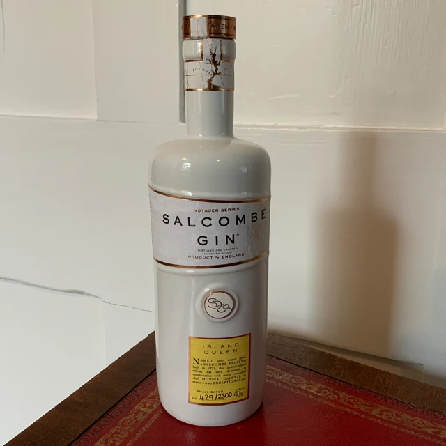 Salcombe Island Queen