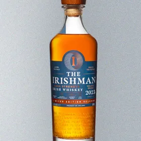 The Irishman Cask Strength (2023 Release)