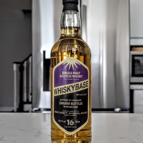 Archives Secret Highland 2008 16 Year Single Malt Scotch Whisky