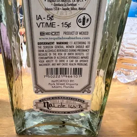 Fortaleza Lot 143-B Blanco Tequila