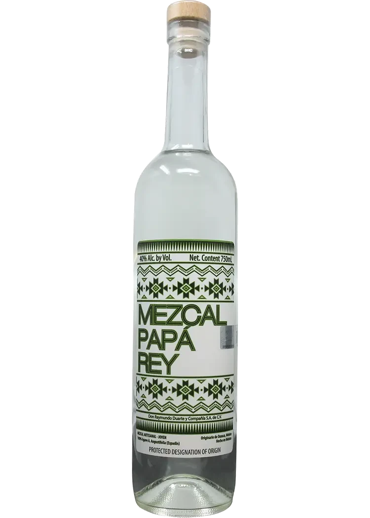 Papa Rey Joven Mezcal