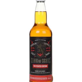 KING OF SCOTS PEATED