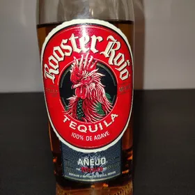 Rooster Rojo Añejo