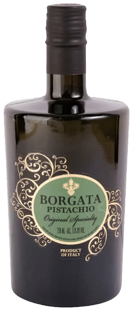 Borgata Pistachio Liqueur