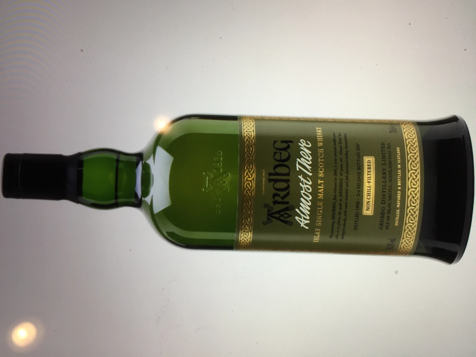 Ardbeg Almost There