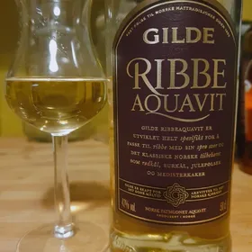 Gilde Ribbe Aquavit
