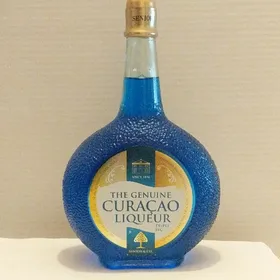 Senior Blue Curaçao of Curaçao