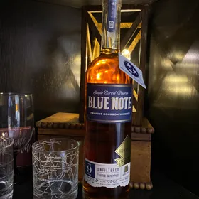 Blue Note Single Barrel Reserve 9yr Campbell Station 2021