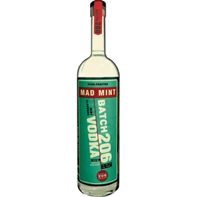 Batch 206 Mad Mint Vodka