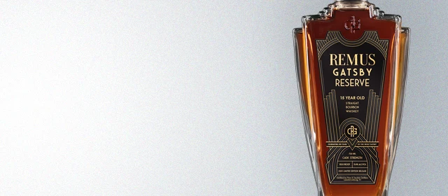 Remus 15 Year Gatsby Reserve (2025 Edition)