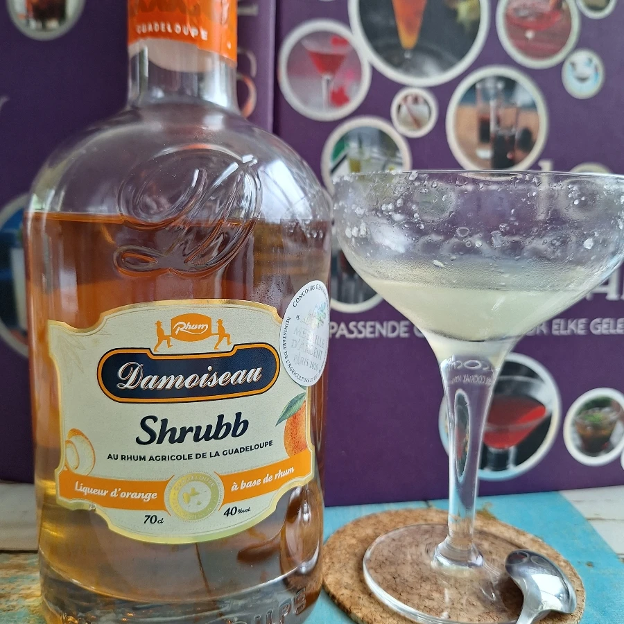 Damoiseau Shrubb