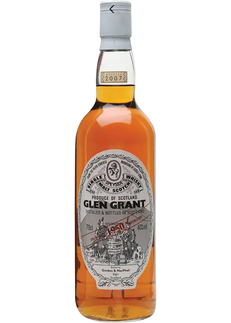 Gordon Macphail Glen Grant 57 Yr