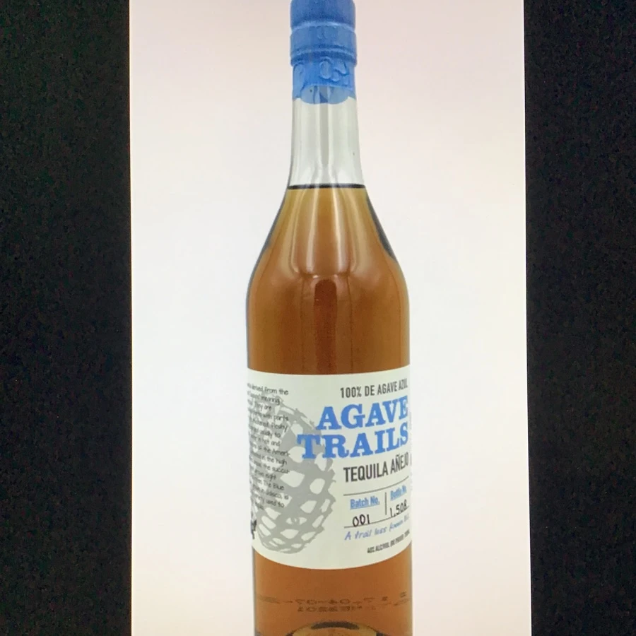 Agave Trails Añejo