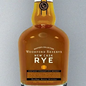 Woodford Reserve Master's Collection New Cask Rye