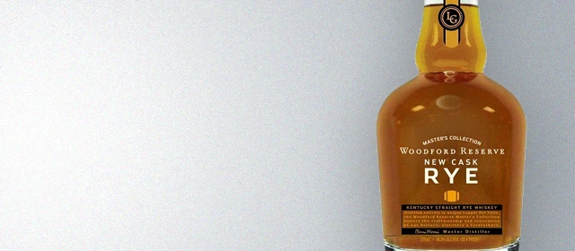 Woodford Reserve Master's Collection New Cask Rye