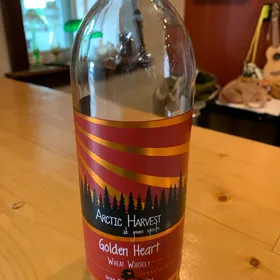 Arctic Harvest Golden Heart Wheat Whiskey