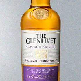 Glenlivet Captain's Reserve
