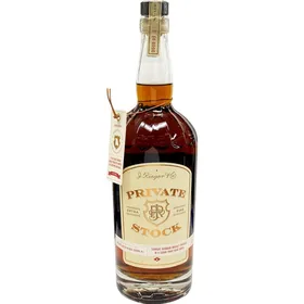Rieger's Private Stock Bourbon