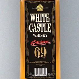 White Castle Calibre 69