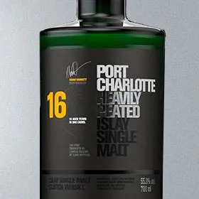 Port Charlotte 16 Year