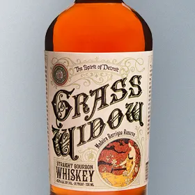 Grass Widow Bourbon
