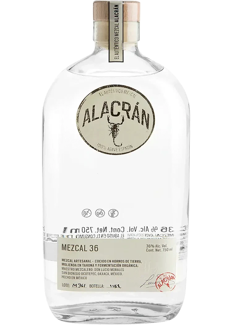 Alacran Mezcal