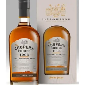 Cooper's Choice Ledaig 16 YO 2000
