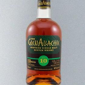 Glenallachie 10 Year Cask Strength Batch 3