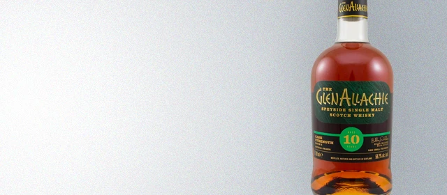 Glenallachie 10 Year Cask Strength Batch 3