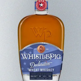 Whistlepig Declaration Wheat Whiskey
