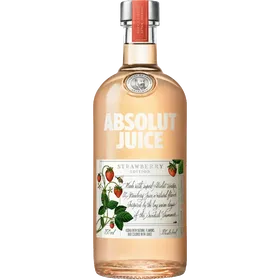 Absolut Juice Strawberry Edition