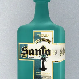 Santo Tequila Reposado