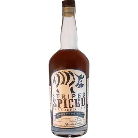 Striped Pig Rum Spiced