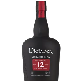 Dictador 12 years