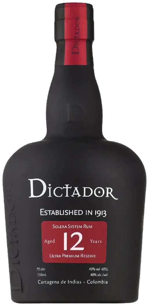 Dictador 12 years