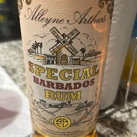 Alleyne Arthur's Special Barbados Rum
