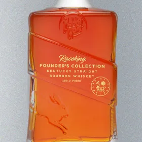Rabbit Hole Founder's Collection Raceking Double Chocolate Malt Bourbon (2021 Release)