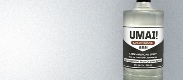 UMAI! Barley Shochu
