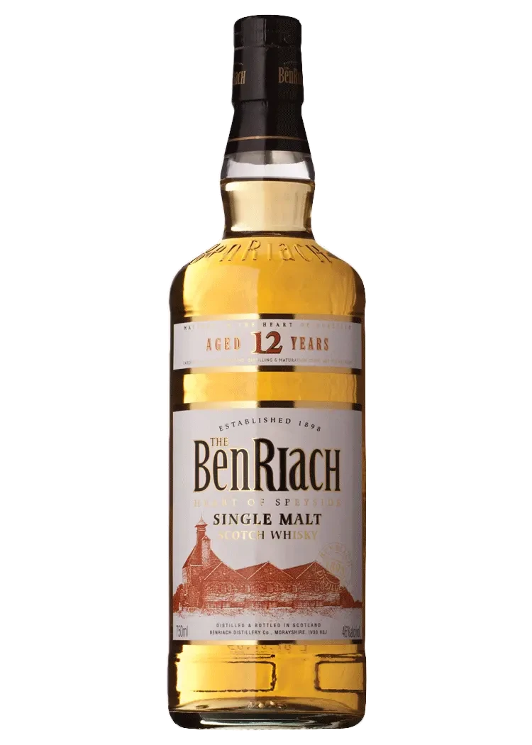 BenRiach 12 Year