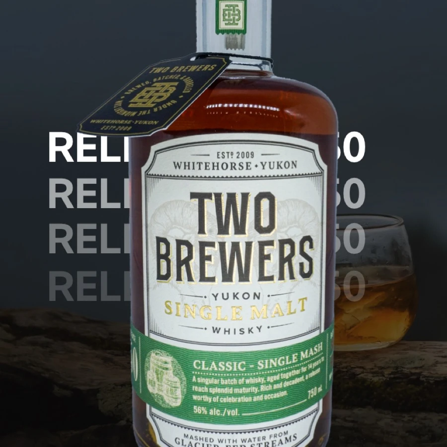Two Brewers Classic Single Mash (Release 50)