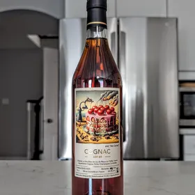 Malternative "Ma Cerise" Lot 69 Petite Champagne Cognac