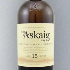 Port Askaig 15 Year
