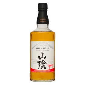 Kurayoshi The San-In Blended Japanese Whisky