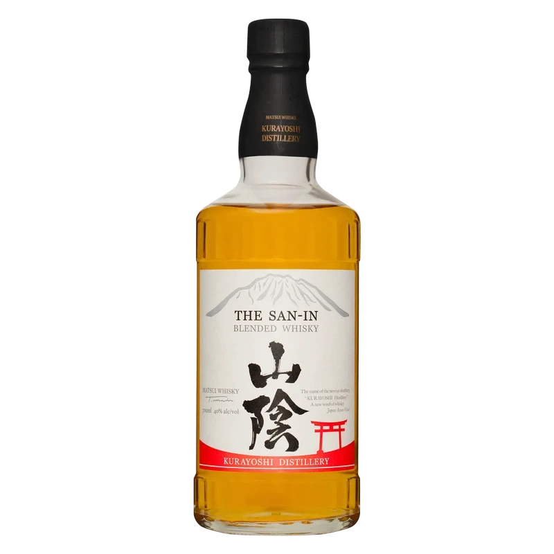 The San-In Blended Whiskey 700ml (80 proof)