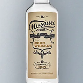 Missouri Spirits Corn Whiskey