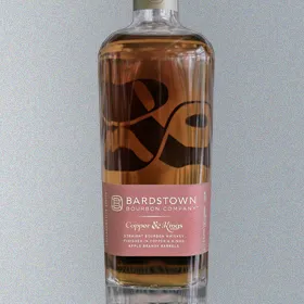 Bardstown Bourbon Co. Copper & Kings American Apple Brandy Finish