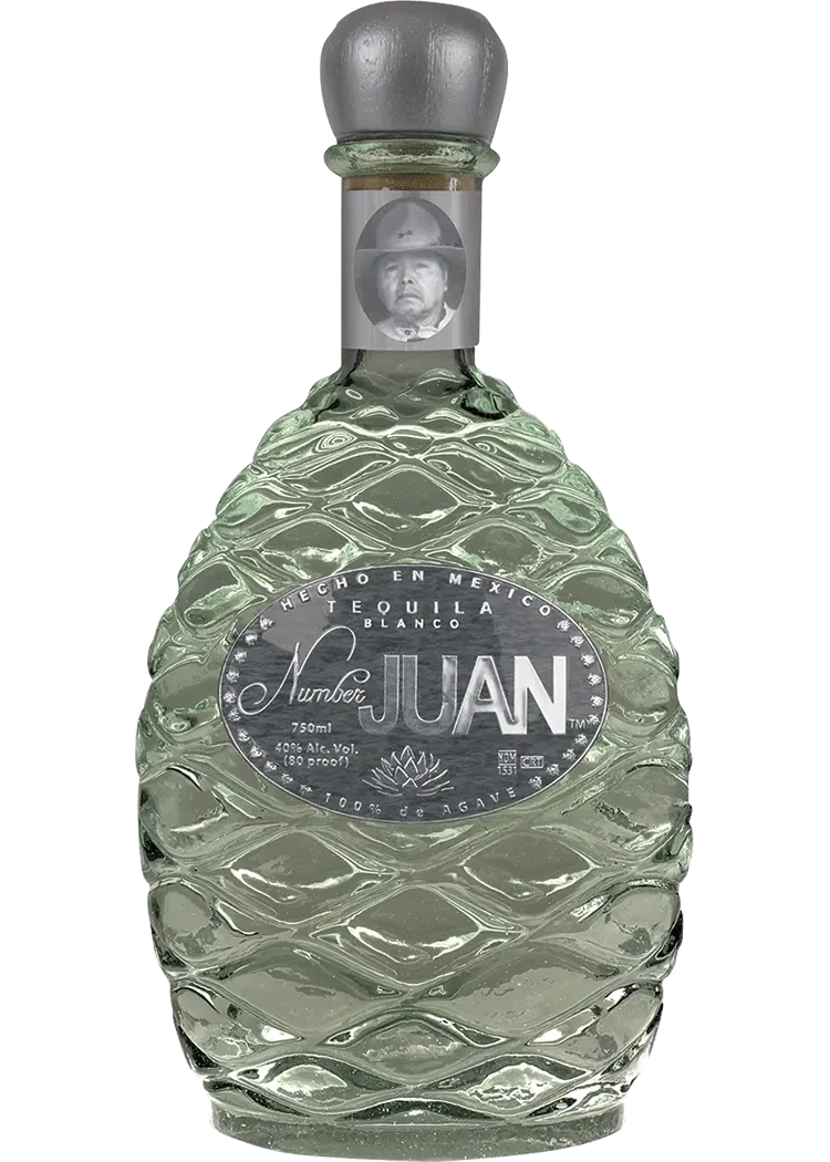 Number Juan Silver