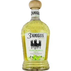 3 Amigos Mexican Mule Tequila
